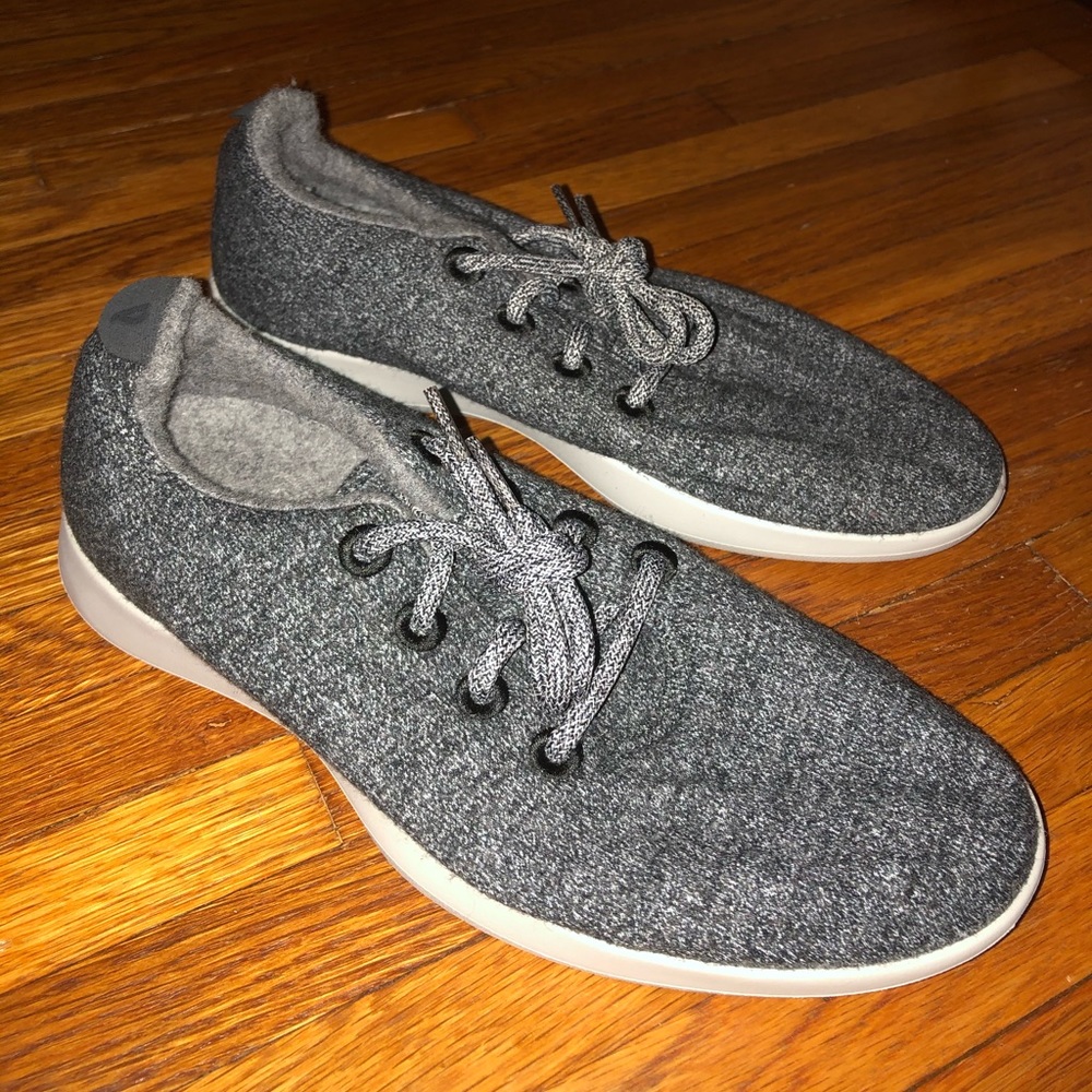 Allbirds Wool Runners - Natural Grey